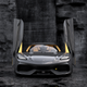 Illustration for article titled The Koenigsegg Gemera Is A 1,700 HP Warp Speed Machine For You And Your Kids